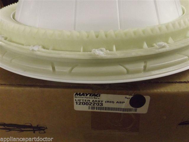 Maytag Washer 12002203 LIFTER ASSY (RH) ASP NEW IN BOX Maytag Washer 12002203 LIFTER ASSY (RH) ASP NEW IN BOX